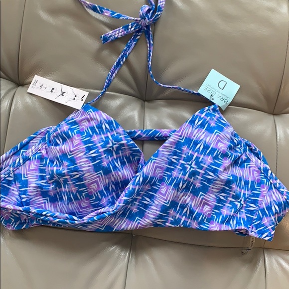 Sundazed multi nixie underwire bra bikini top - Picture 5 of 8